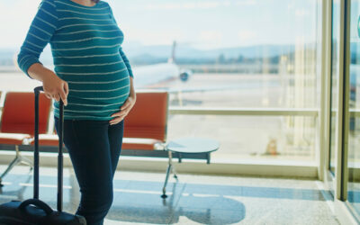 Top Travel Tips During Pregnancy