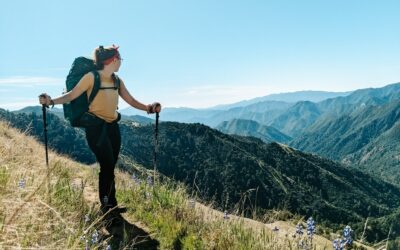 Meet Mikaela: A Solo Tripper Who Wants To Help People Get Outdoors