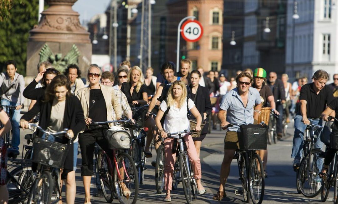 Copenhagen: 5 Steps to Biking Like a Dane