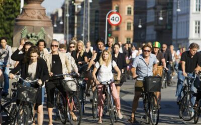 Copenhagen: 5 Steps to Biking Like a Dane