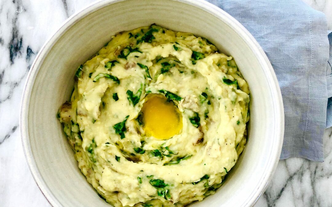 Irish Colcannon