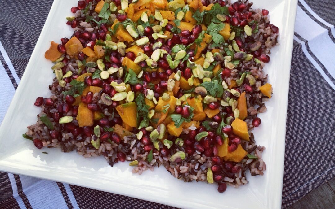 Persian Grain Salad