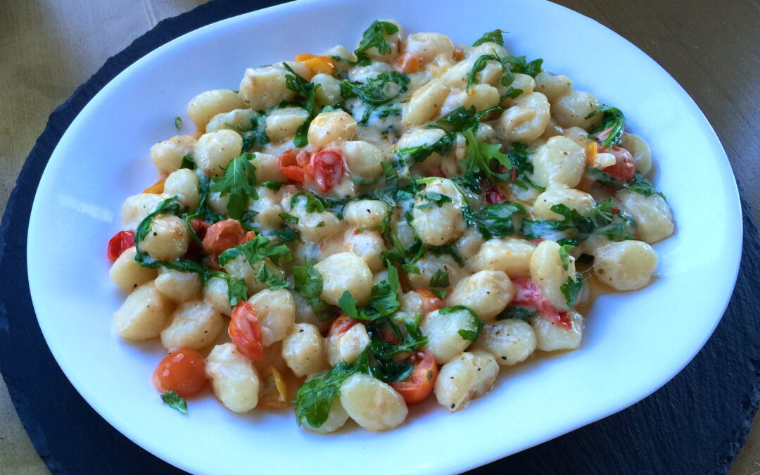 Uruguayan Gnocchi