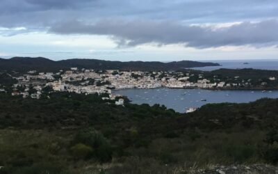 Finding Dali in the Bay of Cadaques