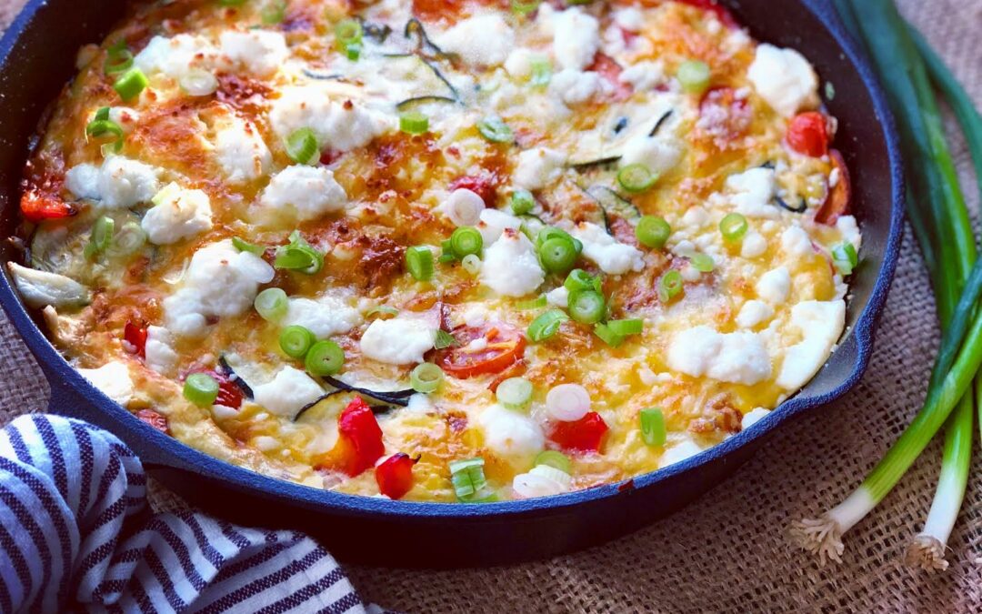 Tex Mex Frittata