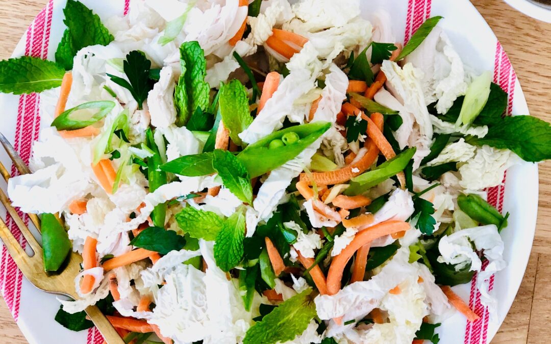 Thai Crunch Salad