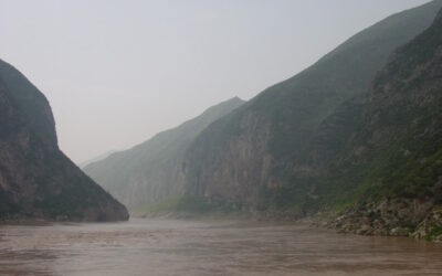 A Trip Back in Time: Cruising the Yangtze River and China’s Three Gorges