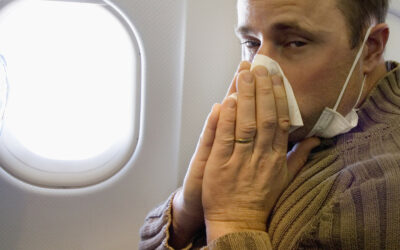Are You Too Sick to Fly? Knowing When to Reschedule Your Trip