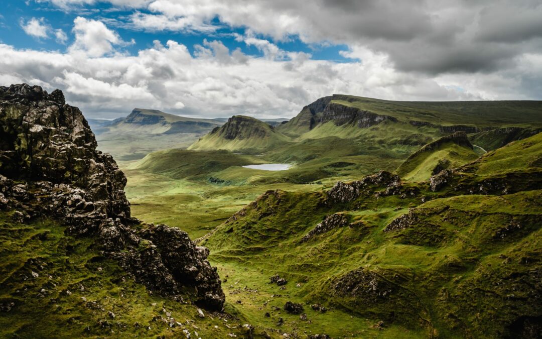 Hiking the Great Glen Way: The Adventure of a Lifetime