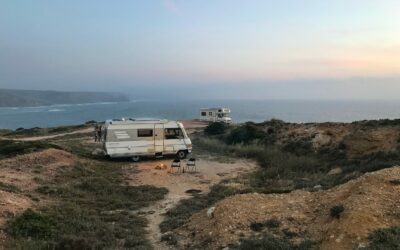 Renting a Camper Van While Traveling Abroad