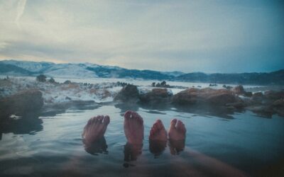 6 Hot Springs Around the World to Visit this Winter