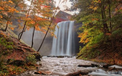 The Best Places to See Fall Colors in Ontario