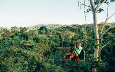 The 10 Most Spectacular Zip Lining Experiences Across the Globe