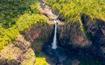 This Road Trip in Australia is a Waterfall Lover’s Dream