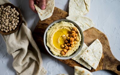 Falafel, Shawarma and Pitas, Oh My! A Celiac Fights to Find Food in Israel