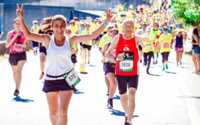 The Coolest Marathons In The World