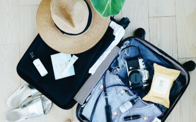 12 Items in Every Health-Conscious Traveler’s Bag