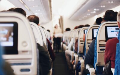 Sick After a Flight? Blame Other Passengers Not Airplane Air