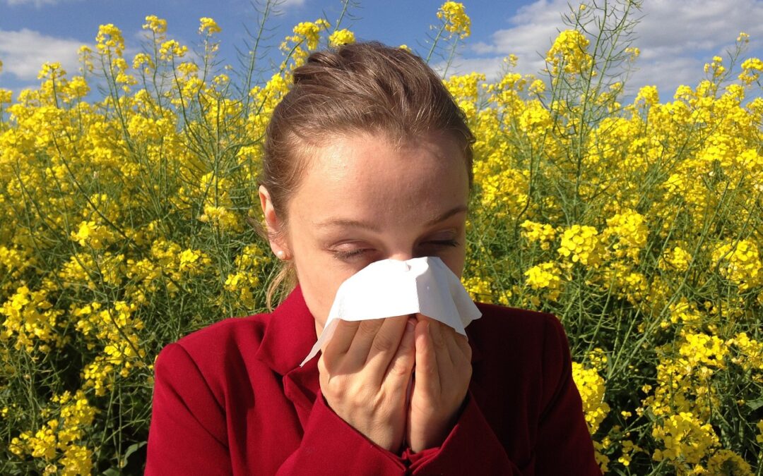 Your Checklist for Managing Spring Allergies on the Road
