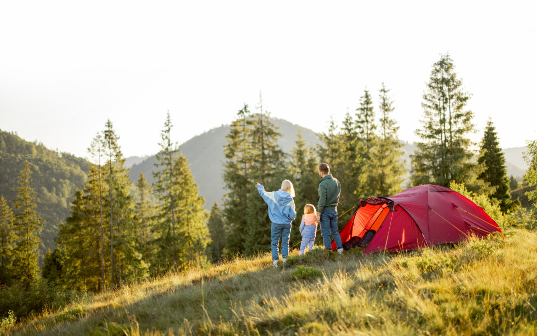 5 Tips to Prepare for a Restorative Outdoor Escapade With Your Family