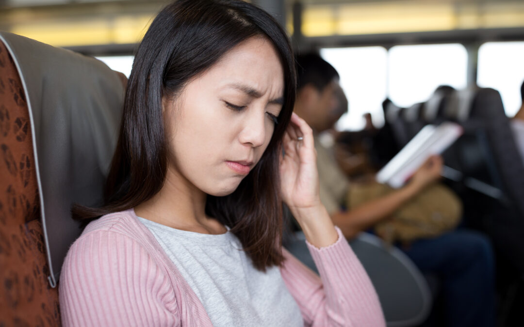 7 Natural Remedies for Motion Sickness 
