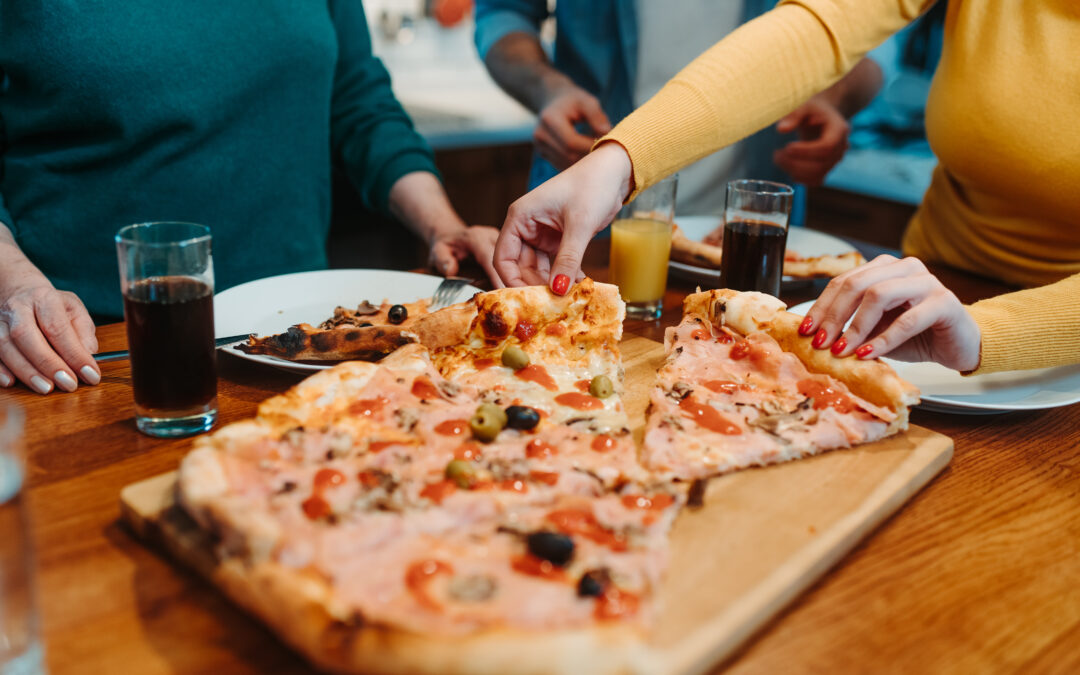 Sweet or Savory? Exploring Unique Pizza Toppings Worldwide