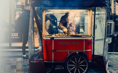 The Flavors of Fall Around the World: Healthy Eats for the Season