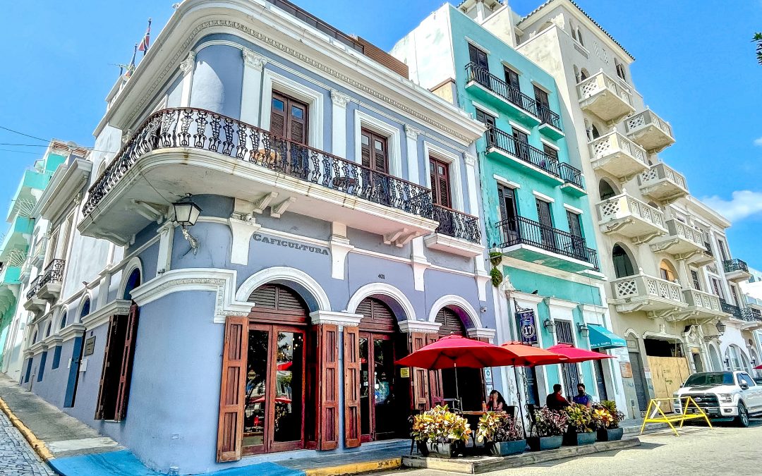 Where’s My Mofongo? The Best Vegetarian Eats in Puerto Rico