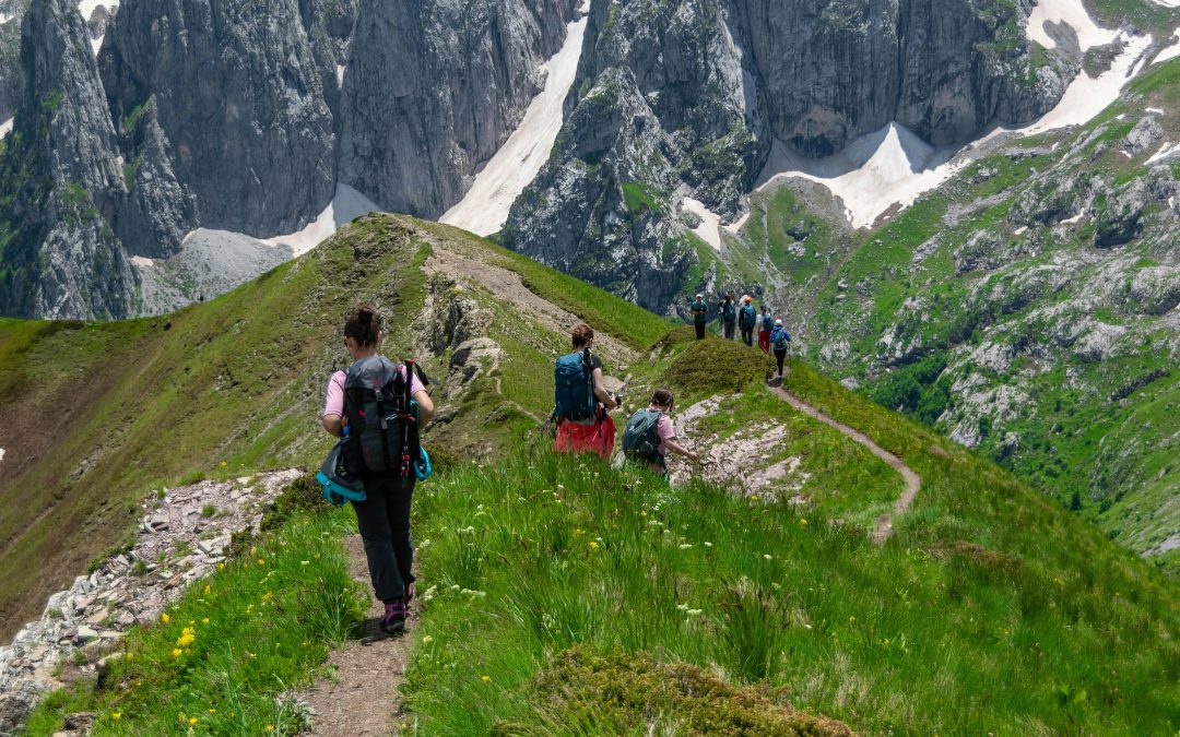 The Science Behind Why Mountain Vacations Feel So Good for the Body and Soul