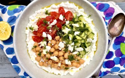 Greek Breakfast Bowl