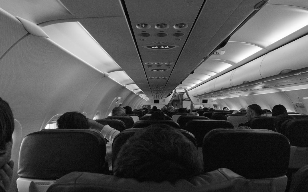 Why Fear of Flying Feels Rational, and How to Live With It