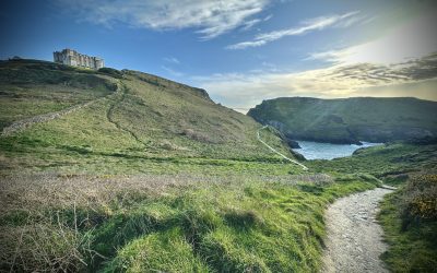 English Seaside Stepper: Beginner Hikes Along the Cornish Coast