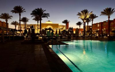 How to Hold on to Your Health Goals at an All-Inclusive Resort