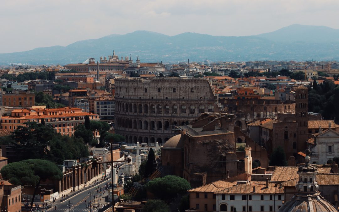 What Living with Locals in Italy Taught Me About Slowing Down and Eating Well