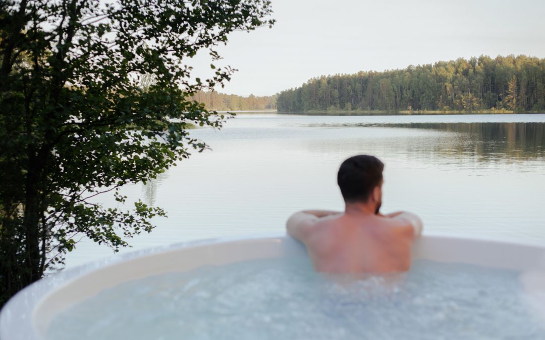 Being the Awkward One at Berlin’s Clothes-Free Spa