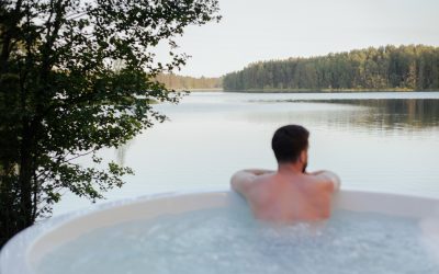 Being the Awkward One at Berlin’s Clothes-Free Spa