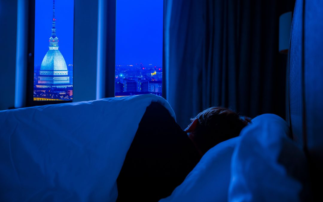 Why Hotel Sleep Is Often Worse Than Home Sleep, and What Helps